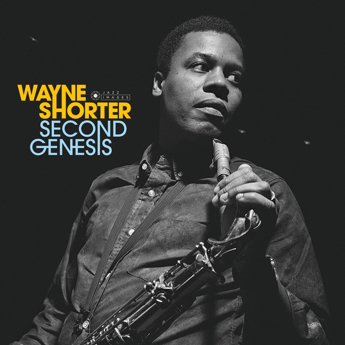 Wayne Shorter - Second Genesis (black LP)
