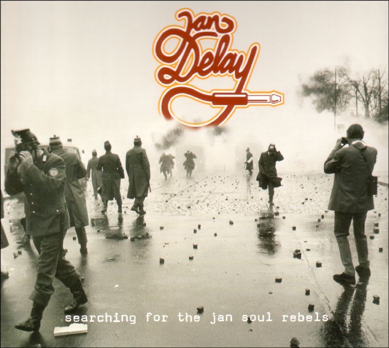 Jan Delay - Searching For The Jan Soul Rebels (LP)