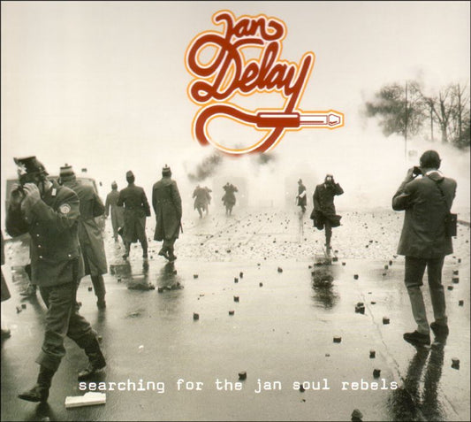 Jan Delay - Searching For The Jan Soul Rebels (LP)