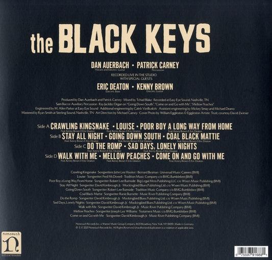 The Black Keys - Delta Kream (LP)