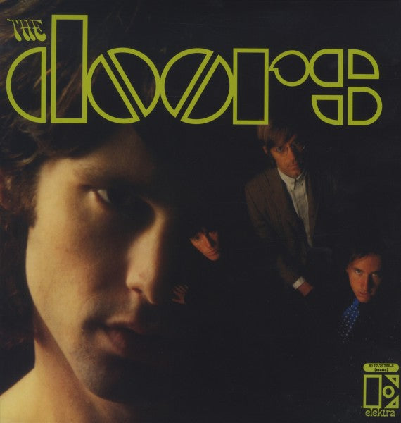 The Doors - s/t (LP)