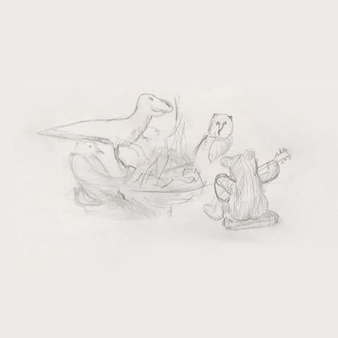 Big Thief - Dragon New Warm Mountain... (2LP)