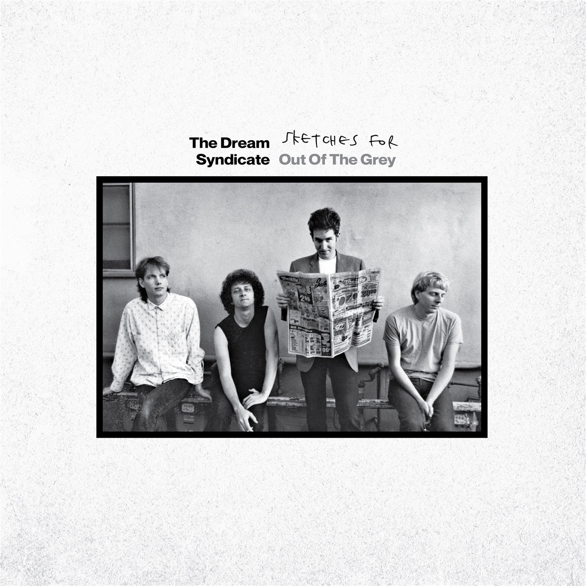 The Dream Syndicate - Sketches For Out Of The Grey (LP RSD25)