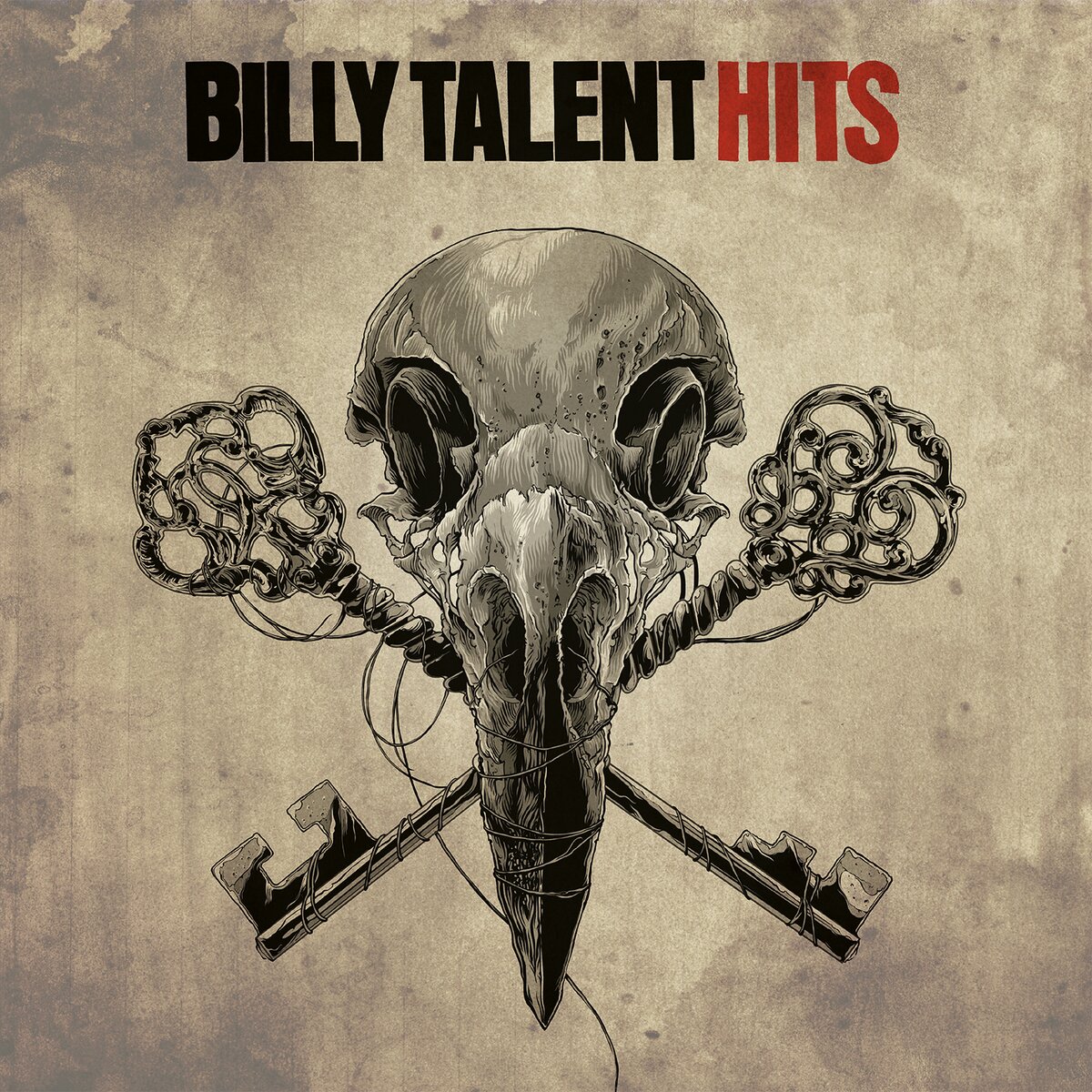 Billy Talent - Hits (black 2LP)