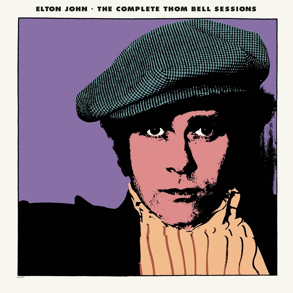 Elton John - The Complete Thom Bell Sessions (purple LP RSD22)