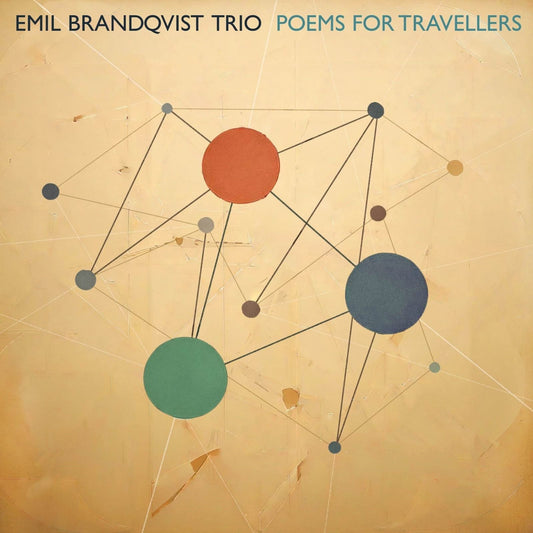 Emil Brandqvist Trio - Poems For Travellers (black LP)