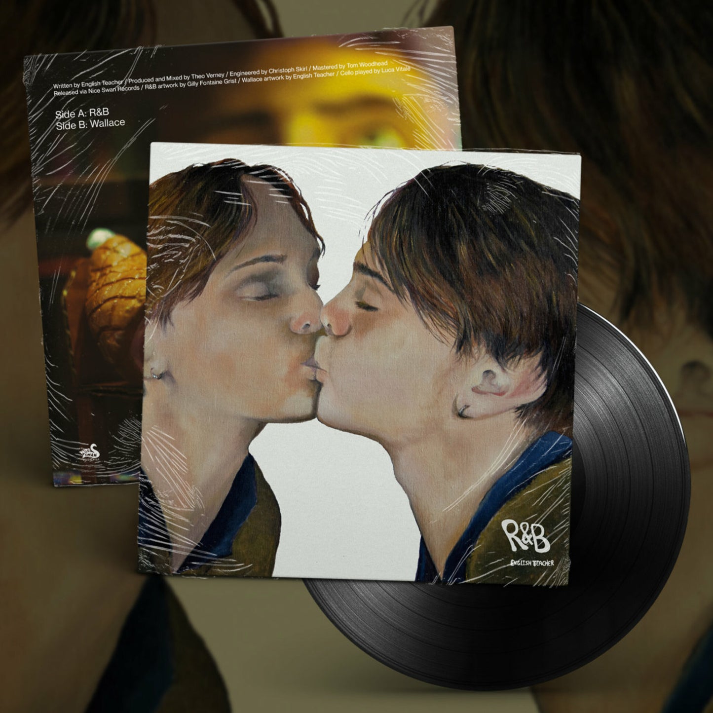 English Teacher - R&B (Ltd. 7inch RSD25)