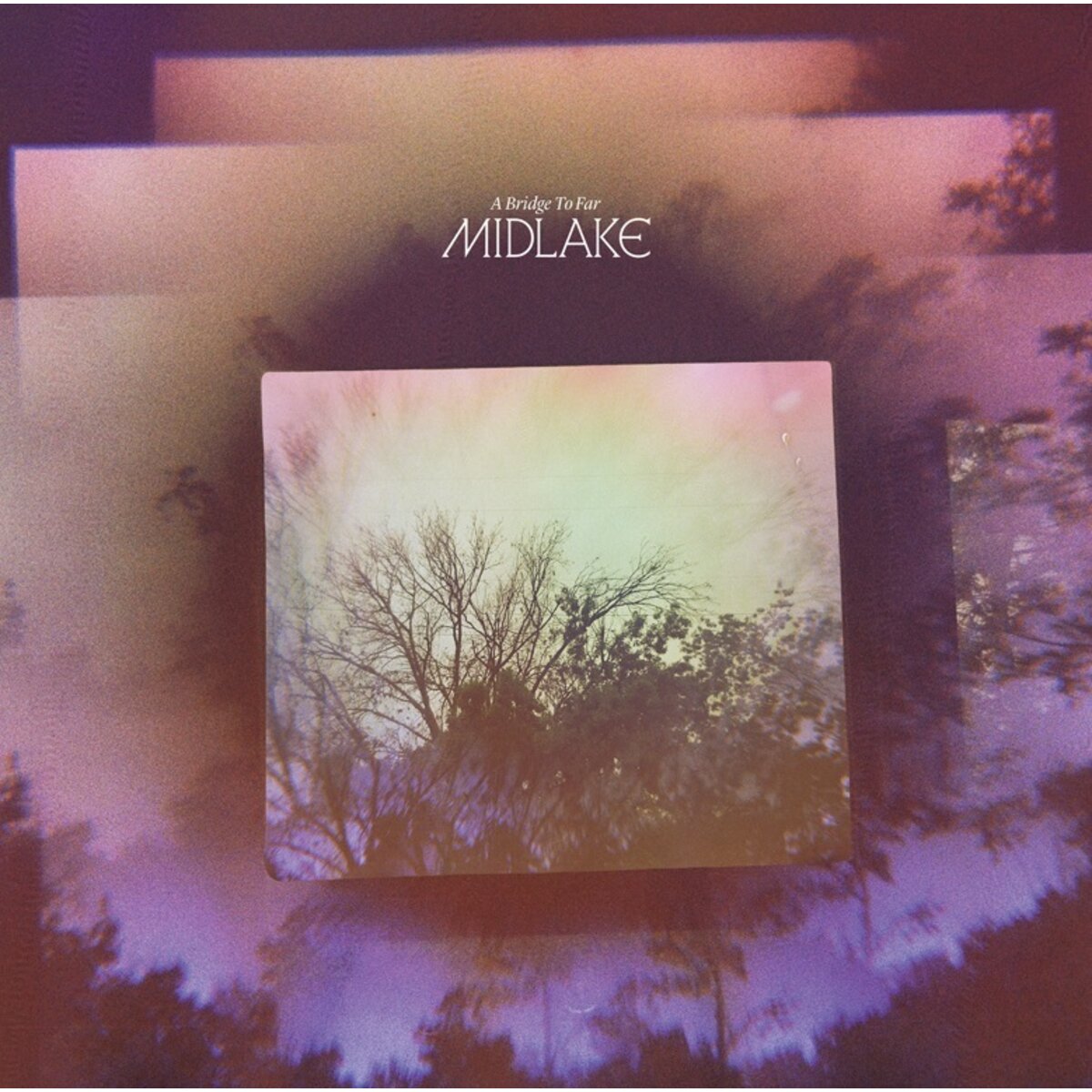 Midlake - A Bridge To Far (mint green LP)