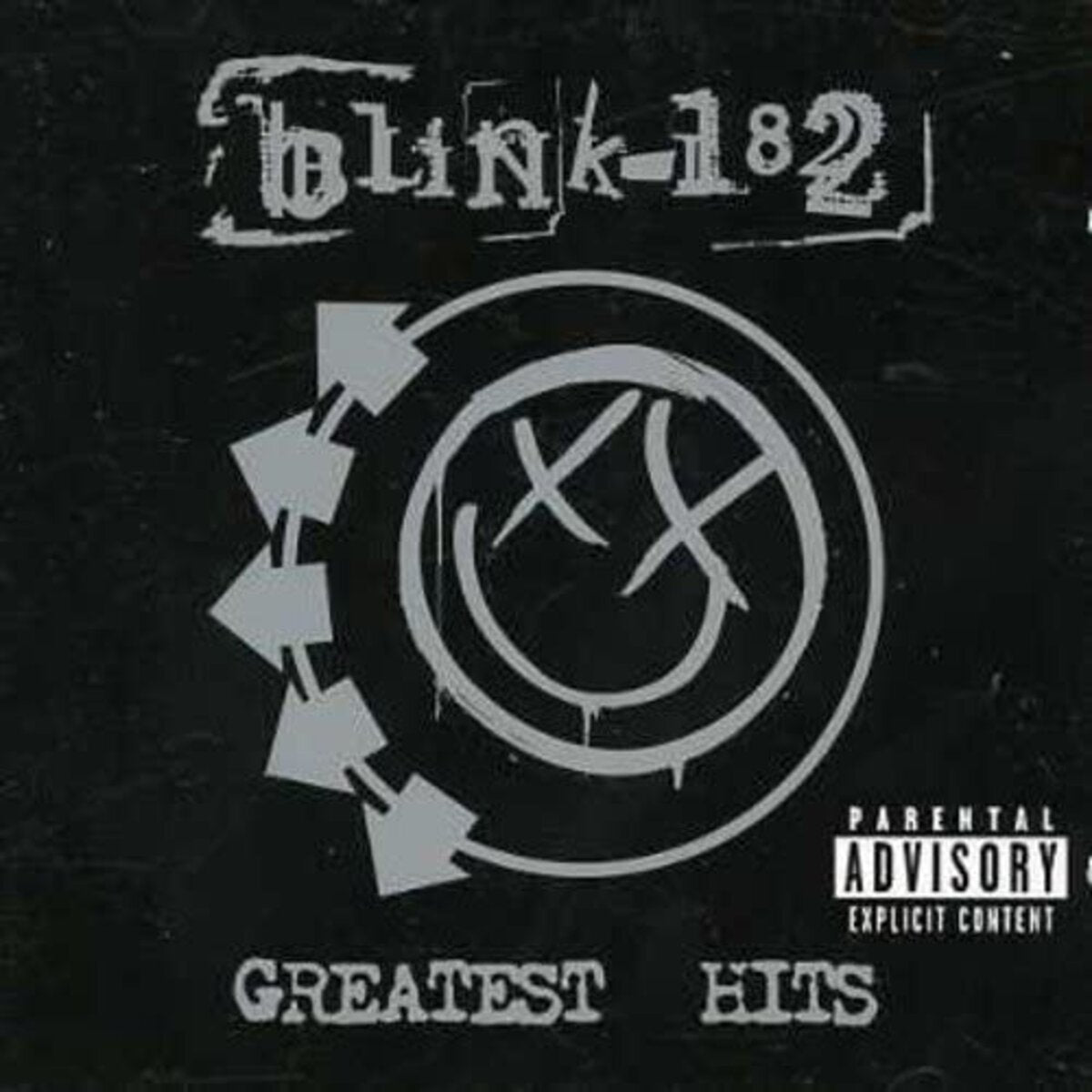 Blink 182 - Greatest Hits (CD)