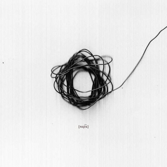 Fjort - Nichts (black LP)