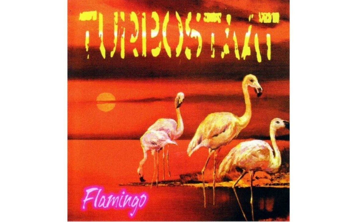 Turbostaat - Flamingo (ltd. LP)