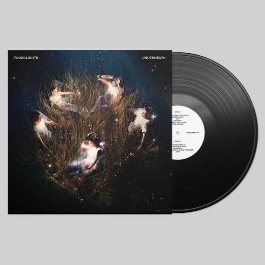 Floodlights - Underneath (ltd. LP) - VÖ: 18.04.25