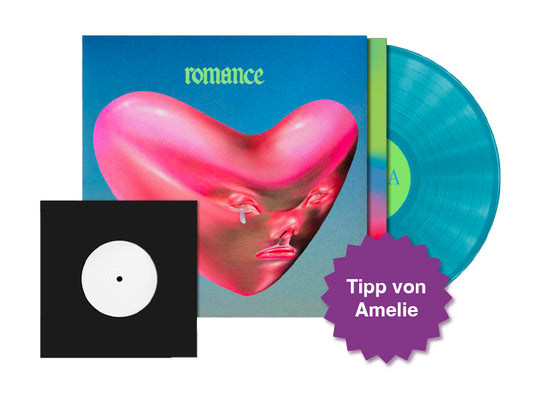 Fontaines D.C. - Romance (ltd. bonus LP+7inch)