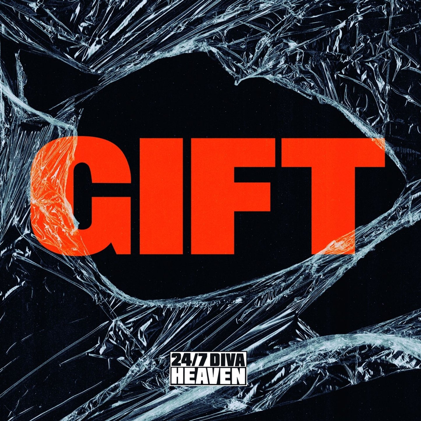 24/7 Diva Heaven - Gift (black LP)