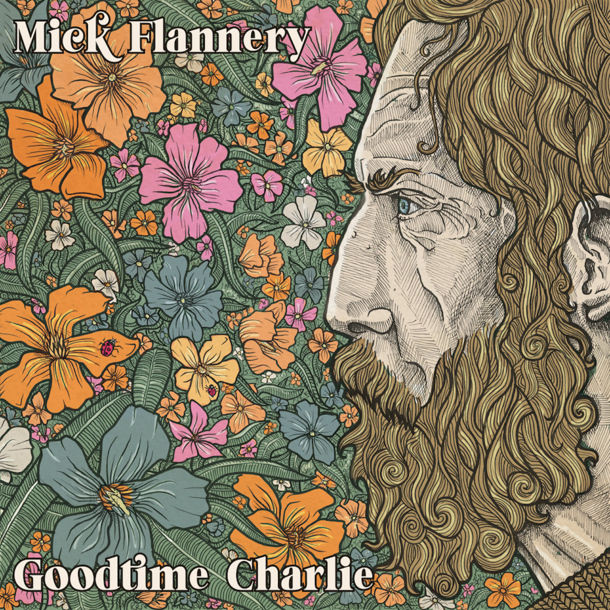 Mick Flannery - Goodtime Charlie (2LP)