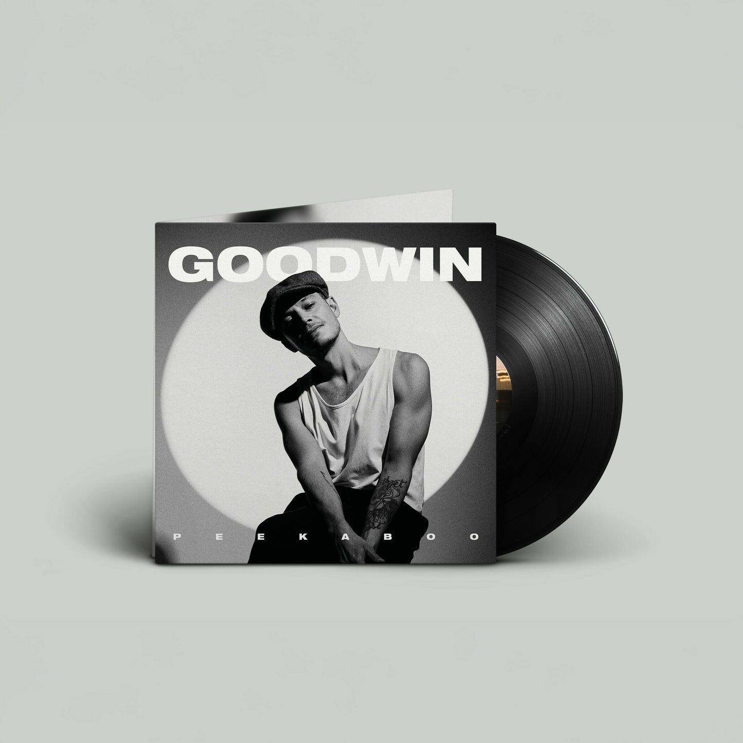 Goodwin - Peekaboo (ltd. black LP) - VÖ: 19.09.25