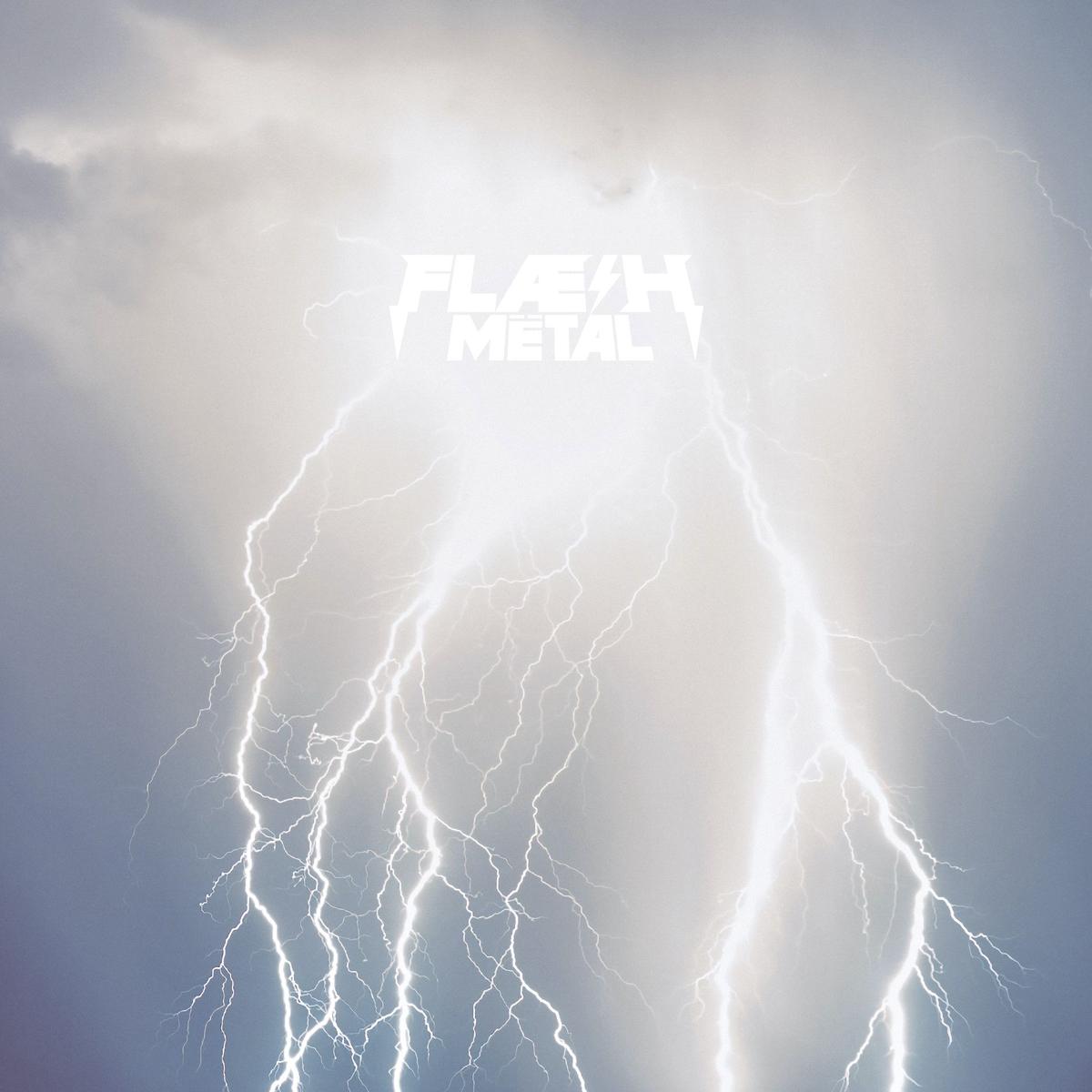 Grillmaster Flash - Flash Metal (LP)
