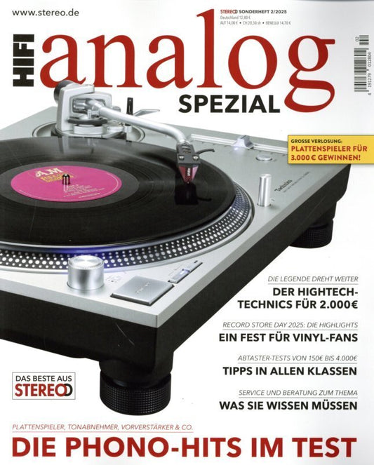 HIFI analog spezial