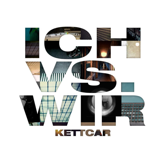 Kettcar - Ich vs. Wir (LP)