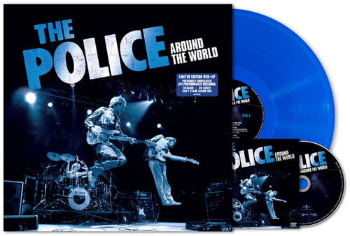 The Police - Super Deluxe Vinyl Box (ltd. LP+DVD)