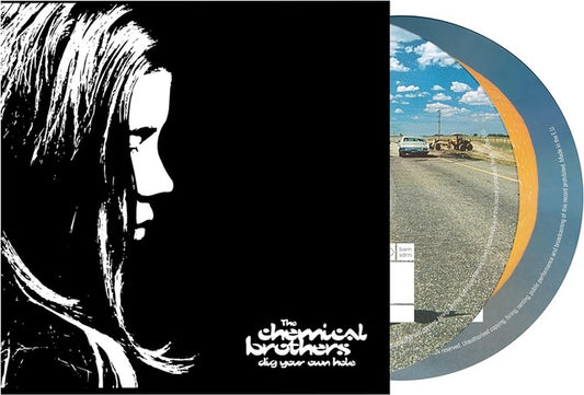 Chemical Brothers - Dig Your Own Hole (ltd. 25th anniversary deluxe boxset 2CD)