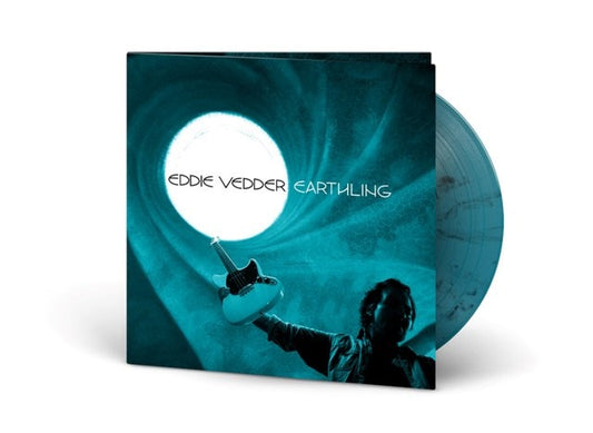 Eddie Vedder - Earthling (translucent blue marble LP)