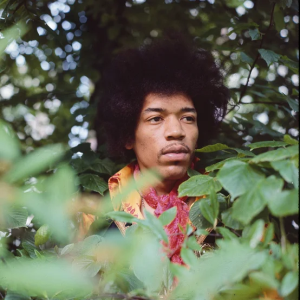 Jimi Hendrix - The Cry Of Love (black LP)