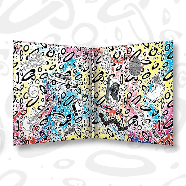 SOAK - Grim Town (ltd. gatefold black LP)