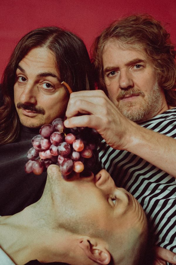 Zahn - Purpur (blue curacao LP) - VÖ: 20.02.2026