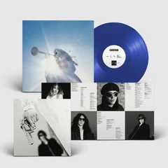 Geese - Getting Killed (Indie exclusive transparent violet LP)