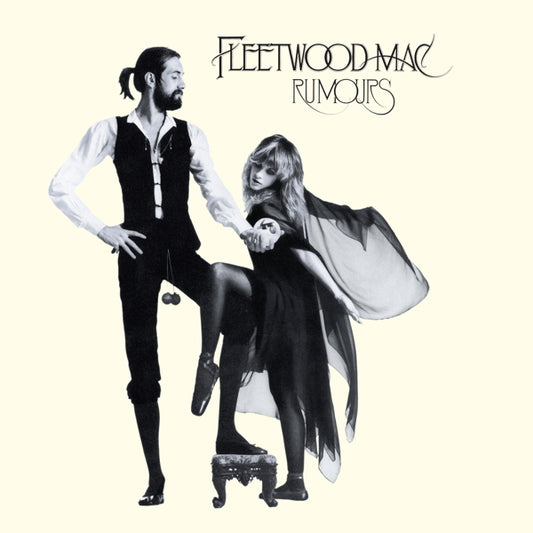 Fleetwood Mac  - Rumours (special black LP)