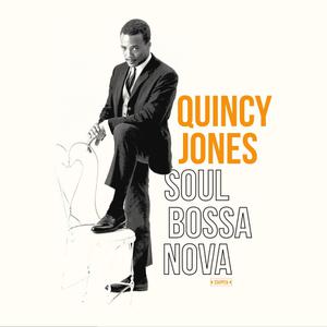 Quincy Jones - Soul Bossa Nova (LP)