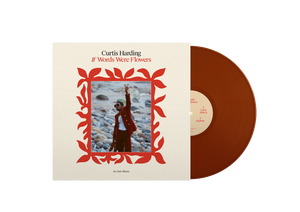 Curtis Harding - If Words Were Flowers (goldy locks LP)