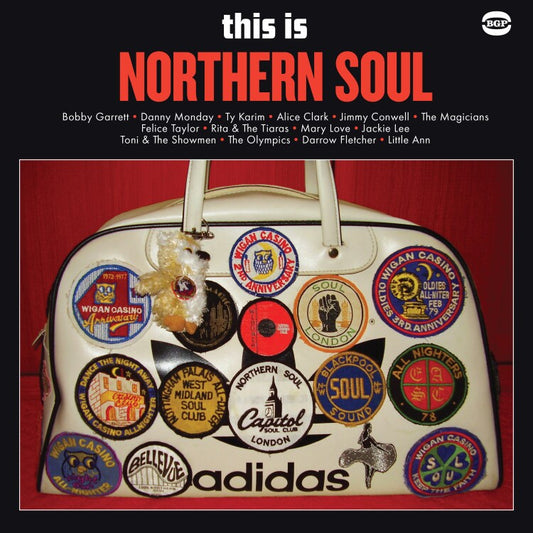 Various Artists - This Is Northern Soul (black LP)