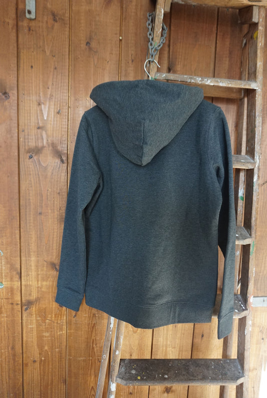 KGB Zip Hoodie, verschiedene Farben (Größe: XS–2XL)