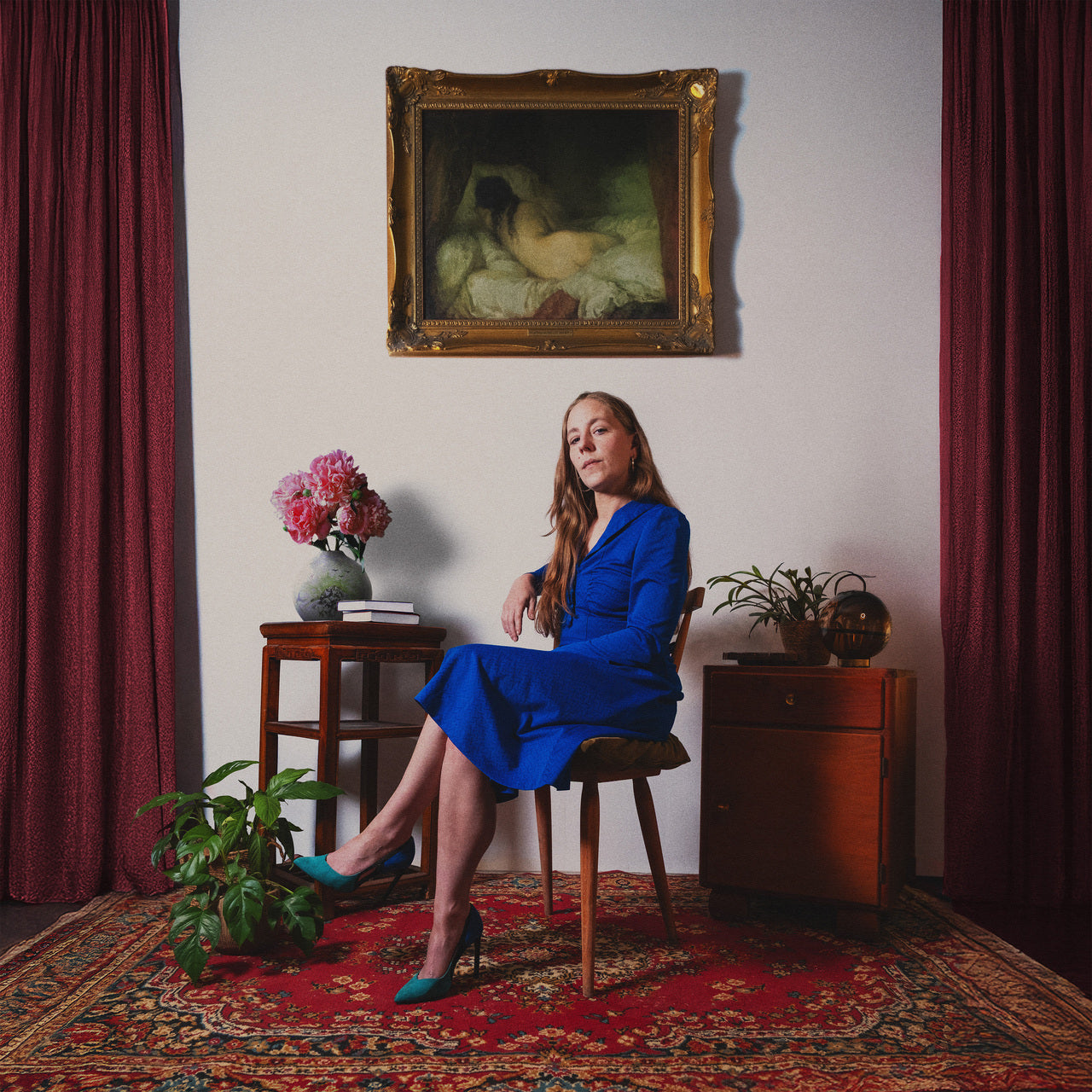 Spilif - Elouise (ltd. numbered blue LP)