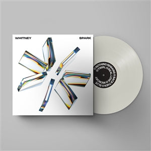 Whitney - Spark (ltd. white LP)