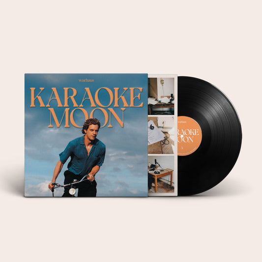 Warhaus - Karaoke Moon (black LP)