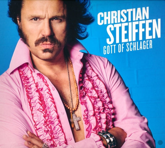 Christian Steiffen - Gott Of Schlager (black LP)