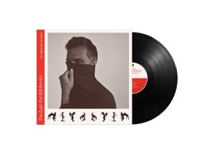 The Tallest Man On Earth - Too Late For Edelweiss (black LP)