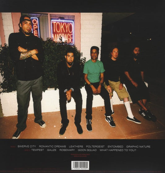 Deftones - Koi No Yokan (black LP)