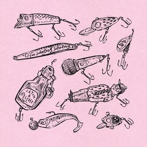 Schreng Schreng & La La - Catch & Release (black LP)