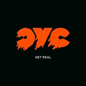 CVC - Get Real (yellow LP)