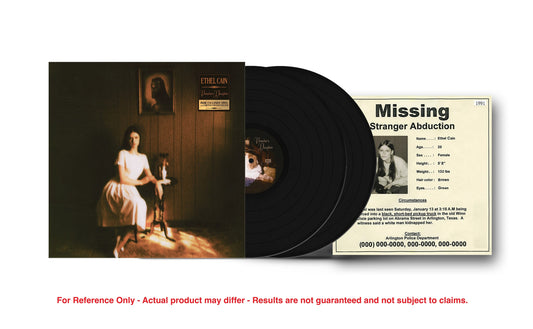 Ethel Cain - Preacher's Daughter (black 2LP)