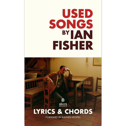 Ian Fisher - Used Songs (Lyrics & Chords) (Buch)