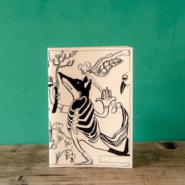 Notizbuch Totem Whisperer (M)