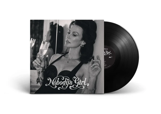 Amanda Shires - Nobody's Girl (black LP)