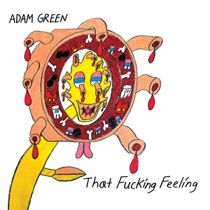 Adam Green - That Fucking Feeling (black LP)