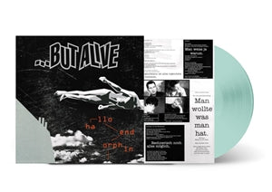 But Alive - Hallo Endorphin (col. LP)