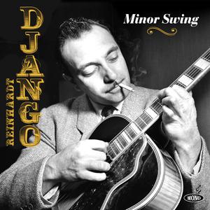 Django Reinhardt - Minor Swing (LP)